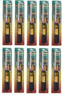 10pk BBQ Grill Lighter Refillable Butane Gas Candle Fireplace Kitchen Stove Long