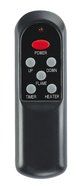 Haier 5,100 Btu Infrared Electric Fireplace Heater N7