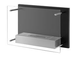 Ignis Senti Ventless Wall Mounted Bio Ethanol Fireplace