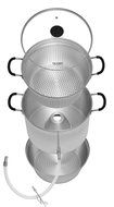 Aluminum Steam Juicer by VICTORIO VKP1148 N2