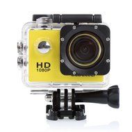 Blusmart Pro 710 12mp Sports Action Camera 120 Degree Waterproof Diving Video DVR with 2 Batteries and Free Accessories...