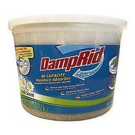 DampRid&reg; 4 lb. Fresh Scent High Capacity Moisture Absorber