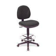 LLR80008 - Lorell Pneumatic Adjustable Multi-task Stool