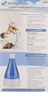 PureGuardian 4.5L Output per Day Ultrasonic Cool Mist Humidifier, Baby Room, Nursery Humidifier, Portable Humidifier...