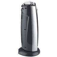 Homeleader NSB-200C4L 1500W Tower Heater, Ceramic Oscillating Heater with Remote Control, LCD and Timer, Black... N5
