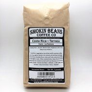 5-pounds &ndash; Costa Rica &ndash;Tarrazu &ndash; Green Unroasted Whole Coffee Beans - In a Burlap Bag - For Home Coffee Roasters... N2
