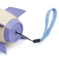 Bobonida cute Design Desk Personal Fans Table USB Mini Fan USB Powered Easy to carry (Purple+beige) N2