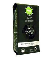 Kicking Horse Coffee, Ground, Kick Ass, 10 Ounce N5