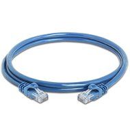 Cmple - CAT 6 500MHz UTP ETHERNET LAN NETWORK CABLE - 100 FT Gray N16
