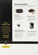 Tully's Coffee Decaffeinated House Blend, K-Cup Portion Pack for Keurig K-Cup Brewers 24-Count (Pack of 2) N10