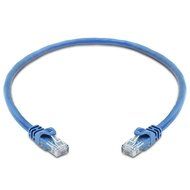 Cmple - CAT 6 500MHz UTP ETHERNET LAN NETWORK CABLE - 100 FT Gray N18