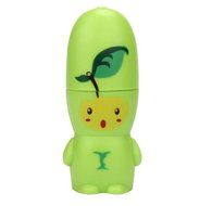 Shensee Summer Cute Fruit Hand Held Mini Portable Electric Pocket Fan Cooler