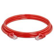 Cmple - CAT 6 500MHz UTP ETHERNET LAN NETWORK CABLE - 100 FT Gray N20