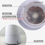 Essential Oil Aroma Office diffuser, Small Ultrasonic Cool Mist Air Humidifier, Aromatherapy Vaporizer, Rainbow... N5