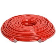 Cmple - CAT 6 500MHz UTP ETHERNET LAN NETWORK CABLE - 100 FT Gray N22