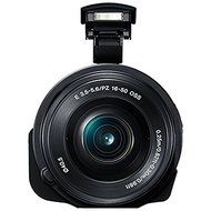 Sony digital SLR camera lens style camera QX1 power zoom lens kit ILCE-QX1L