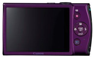 Canon Digital Camera IXY600F Purple IXY600F(PR) - International Version