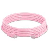 Cmple - CAT 6 500MHz UTP ETHERNET LAN NETWORK CABLE - 100 FT Gray N24