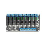 Anycubic 5V 16 Channel Relay Module Board with Optocoupler Protection LM2576 Power for Arduino PIC AVR MCU DSP... N4