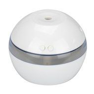 Leewa Ultrasonic Beauty Moisturizing Humidifier with USB - 300ml Water Capacity (White) N5