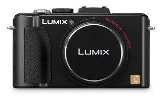 Panasonic Lumix DMC-LX5 10.1 MP Digital Camera with 3.8x Optical Image Stabilized Zoom and 3.0-Inch LCD - White N3