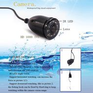 Mojoyce Fishing Video Camera Monitor Underwater Fish Finder Professional Tool 20m N2