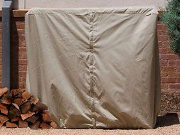 CoverMates &ndash; Log Rack Cover &ndash; 4 FT 50L x 25W x 44H &ndash; Classic Collection &ndash; 2 YR Warranty &ndash; Year Around Protection N22