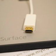 TripleBest&reg; 6ft Gold 1080p Thunderbolt (Mini DisplayPort) to HDMI Cable N2