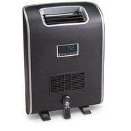 LifePro Lifesmart PCHT1074 Infrared Space Heater, Black N2