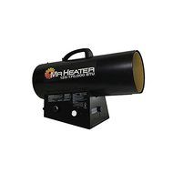 Forced Air Propane Heater