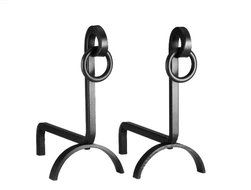 Minuteman International X800505 Black Andiron