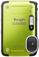 TG-620 Green - 12.0 MP - International Version (No Warranty) N2