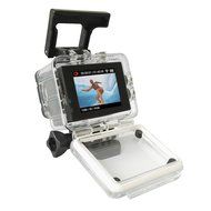 1080P FHD 12M Wifi Waterproof 30m Outdoor Sports Action Video Camera DV YOCI Body Mounted Camcorder with NT96655...