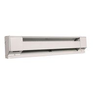 Fahrenheat F25426 240 Volt 500 Watt Electric 30 Inch Baseboard Heater, White