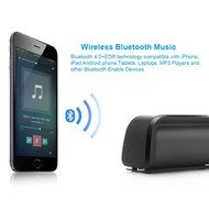 Poweradd Bluetooth Speaker Portable Wireless Speaker with Touch Control, NFC Function and Dual Powerful Stereo... N3