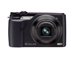 Casio Exilim Ex-fh100 High Speed Camera Black