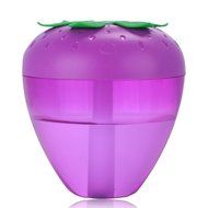 Household Ultrasonic Humidifier/ USB Strawberry Humidifier with LED night light for home office car N5