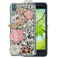 IDOL 3 (5.5") Case,Alcatel OneTouch IDOL 3 (5.5 inch) Case, Yaheeda PC Hard Bling Cute Case for Alcatel OneTouch... N49