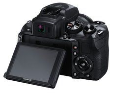Fujifilm FinePix HS35EXR 16MP Digital Camera with 3-Inch LCD (Black) (Discontinued by Manufacturer)