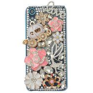 IDOL 3 (5.5") Case,Alcatel OneTouch IDOL 3 (5.5 inch) Case, Yaheeda PC Hard Bling Cute Case for Alcatel OneTouch... N50