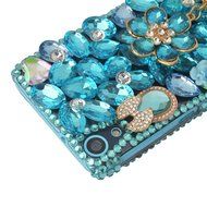 IDOL 3 (5.5") Case,Alcatel OneTouch IDOL 3 (5.5 inch) Case, Yaheeda PC Hard Bling Cute Case for Alcatel OneTouch... N52