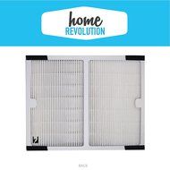 Idylis A Style Home Revolution Brand HEPA Air Purifier Filter replacement; Made to Fit Idylis Air Purifiers IAP... N6