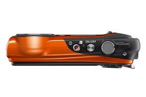 FINEPIX XP70 ORANGE