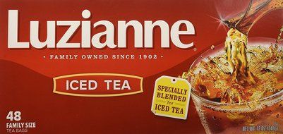 Luzianne Specially Blended Iced Tea, 48 ct N2