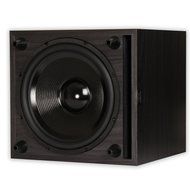 Acoustic Audio PSW-6 Down Firing Powered Subwoofer (Black)