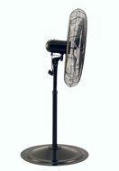 Air King 9175 30-Inch Industrial Grade Oscillating Pedestal Fan N7