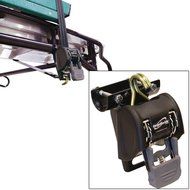 CARGOBUCKLE F18821 / CargoBuckle Ladder Rack System - 2&quot; Round 7&#039; Pair