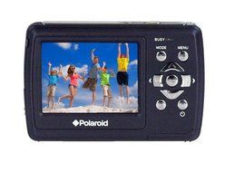 Polaroid CAA-800QC 8 MP Digital Camera CMOS Sensor with 3x Optical Zoom, Turquoise (Factory Refurbished) N2