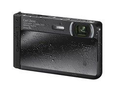 Sony DSC-TX30/B 18 MP Digital Camera with 5x Optical Image Stabilized Zoom and 3.3-Inch OLED (Black) N2