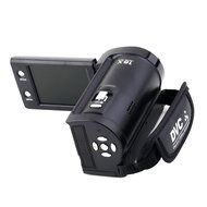 HD Camcorder, Bodecin Portable Handheld Digital 8&times;OpticalZoom CMOS 16.0 Mega Px Video Camera Equipped with Adjustable...
